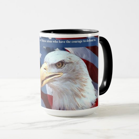 Groep van mijn soldaat mok (Voorkant rechts)