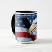 Groep van mijn soldaat mok (Voorkant links)