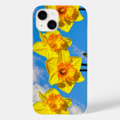 Groep van narcissen gouden medaille bloemen Case-Mate iPhone case (Achterkant)