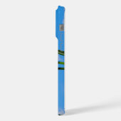 Groep van narcissen Gouden Medaille bloemen Telefo iPhone Hoesje (Linkerkant)