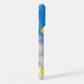 Groep van narcissen Gouden Medaille bloemen Telefo iPhone Hoesje (Rechterkant)