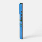 Groep van narcissen Gouden Medaille bloemen Telefo iPhone Hoesje (Linkerkant)