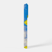 Groep van narcissen Gouden Medaille bloemen Telefo iPhone Hoesje (Rechterkant)