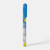 Groep van narcissen Gouden Medaille bloemen Telefo iPhone Hoesje (Rechterkant)