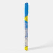 Groep van narcissen Gouden Medaille bloemen Telefo iPhone Hoesje (Rechterkant)