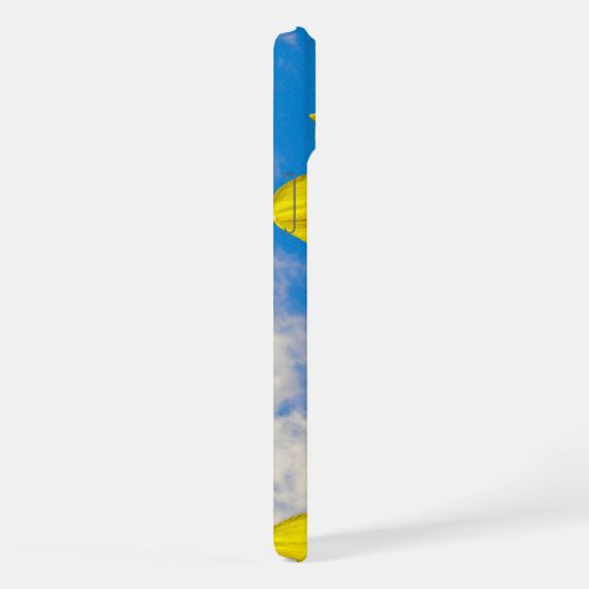 Groep van narcissen Gouden Medaille bloemen Telefo iPhone Hoesje (Rechterkant)