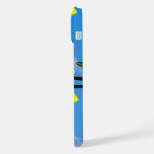 Groep van narcissen Gouden Medaille bloemen Telefo iPhone Hoesje (Linkerkant)