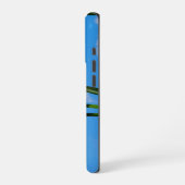 Groep van narcissen Gouden Medaille bloemen Telefo iPhone Hoesje (Linkerkant)