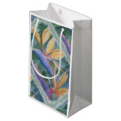 GROEP VAN PARADISE GIFT BAG KLEIN CADEAUZAKJE (Voorkant Gekanteld)