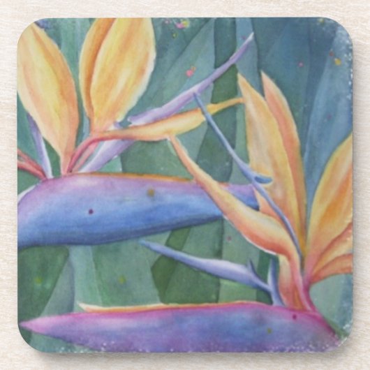 GROEP VAN PARADISE ONDERZETTERS (Voorkant)