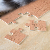 Groep van ringvormige mazen legpuzzel (Zijkant)