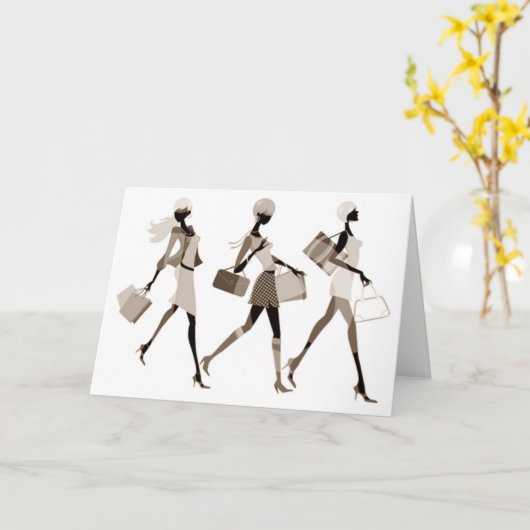 GROEP VAN SCHADEVERSCHILLEN VOOR DE 40ste MAMMA Kaart (Gele Bloem)