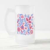 Groep van Sloveense erfgoedMok Matglas Bierpul (Links)