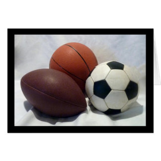 Groep van u - Geen kwestie het Seizoen of de Score