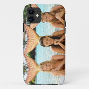 Groep voor het strand iPhone 11 hoesje