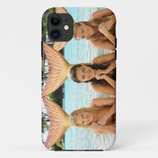 Groep voor het strand Case-Mate iPhone case (Achterkant)