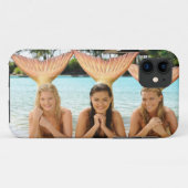 Groep voor het strand Case-Mate iPhone case (Achterkant (horizontaal))