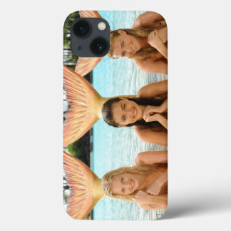 Groep voor het strand iPhone 13 hoesje