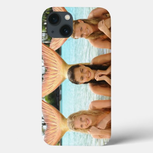 Groep voor het strand Case-Mate iPhone case (Achterkant)