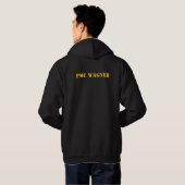 Groep Wagner Hoodie (Achterkant volledig)