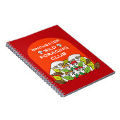 groep wilde voedergewassen notitieboek (Rechterzijde)