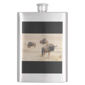 Groep wildebeest flacon (Voorkant)