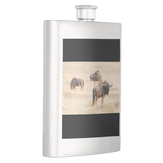 Groep wildebeest flacon (Rechts)