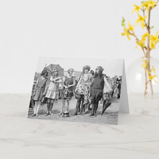 Groep Winnaars: 1922 Kaart (Gele Bloem)