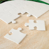 Groep Witte Daffodils Legpuzzel (Zijkant)