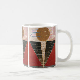 Groep X Altaarstuk No. 2 door Hilma af Klint Koffiemok