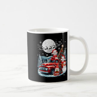 Groep Xmas Gnome Snowman Santa Maltios op Cup Tru Koffiemok