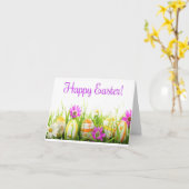 *GROEP ZEGT* EENVOUDIGER/SPRINGTIME TE KAART (Gele Bloem)