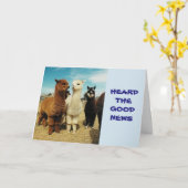 GROEP ZEGT **PENSIONERING-JE BENT VRIJ GENIETEN** KAART (Gele Bloem)