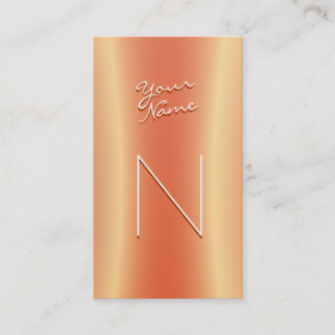 Groep zijde visitekaartje