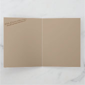 Groepcongraties, Aangepaste foto in Lijst met schu Kaart (Binnen)