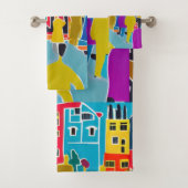 Groepen Bad Handdoek (Insitu)