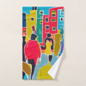 Groepen Bad Handdoek (Handdoek)