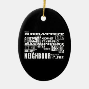 Groepen : Grootste groep Keramisch Ornament
