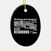 Groepen : Grootste groep Keramisch Ornament (Achterkant)