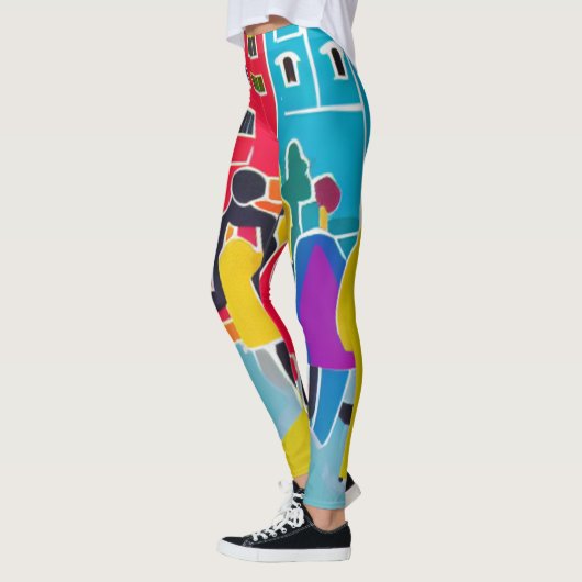 Groepen Leggings (Links)