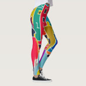 Groepen Leggings (Rechts)