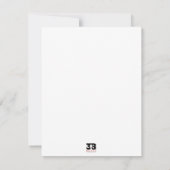 Groepen Notitiekaartje (Achterkant)