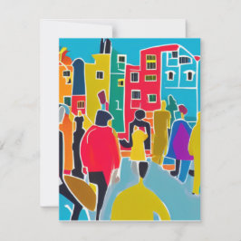 Groepen Notitiekaartje