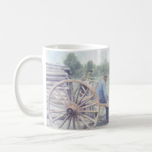 Groepen op de Mok van het Werk (Links)