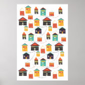 Groepen Poster (Voorkant)