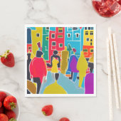 Groepen Servet (Insitu)