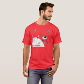 Groepen T-shirt (Voorkant volledig)