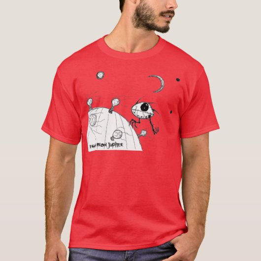 Groepen T-shirt (Voorkant)