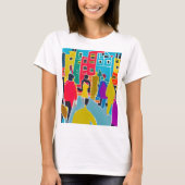 Groepen T-shirt (Voorkant)