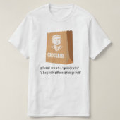 Groepen T-shirt (Design voorkant)